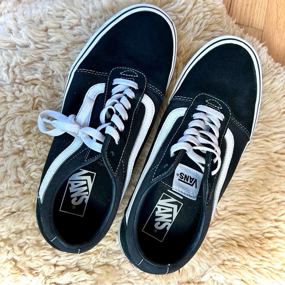 Vans Old Skool skate shoes size 7.5 - Picture 4 of 8